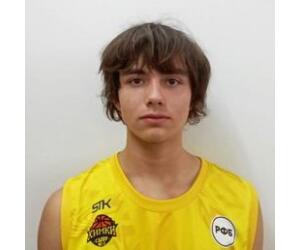 Maxim Protasevich basketball player - PF