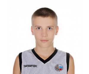 Maxim Prytov basketball player - F