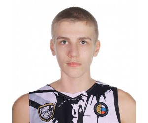 Maxim Prytov basketball player photo 2