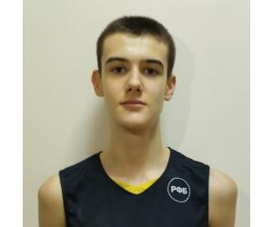 Maxim Ragev basketball player