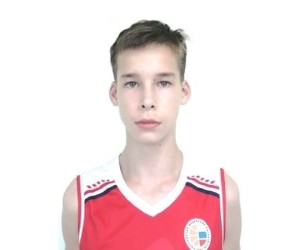 Maxim Rameev basketball player photo 1