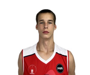 Maxim Rameev basketball player - C