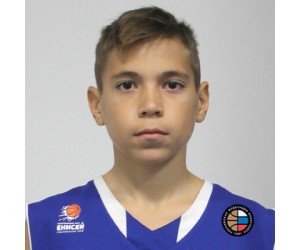 Maxim Ridinger basketball player photo 1