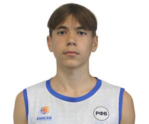 Maxim Ridinger basketball player - G