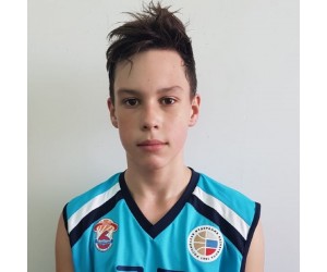 Maxim Rozontcev basketball player - C