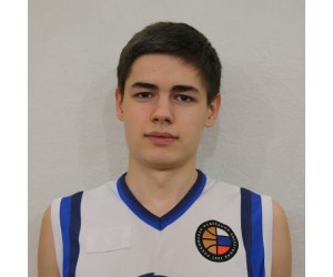 Maxim Rubtcov basketball player - F