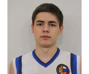 Maxim Rubtcov basketball player photo 2