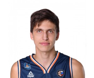 Maxim Rudin basketball player - C