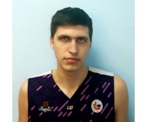 Maxim Rudin basketball player photo 2