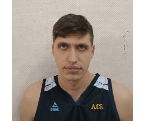 Maxim Rudin basketball player photo 3