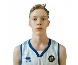Maxim Rudko basketball player photo 2