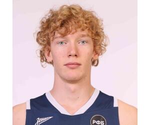 Maxim Rudko basketball player photo 4