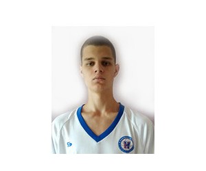 Maxim Rusakov basketball player - PF