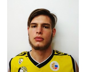 Maxim Rygkov basketball player - C