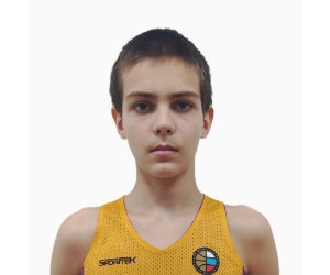 Maxim Ryguk basketball player photo 1