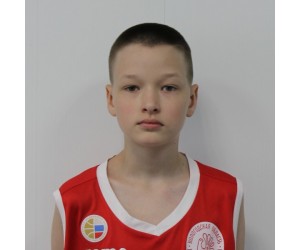 Maxim Rysin basketball player - G