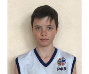 Maxim Saburov basketball player - G