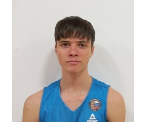 Maxim Saburov basketball player photo 2