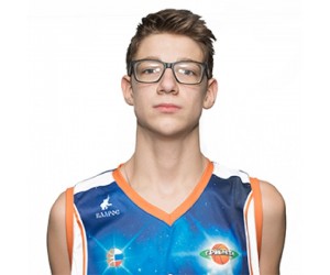 Maxim Savchenko basketball player - C