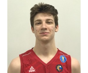 Maxim Savchenko basketball player photo 3