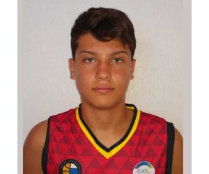 Maxim Say basketball player - F