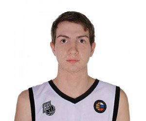 Maxim Seliverstov basketball player - F