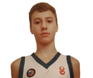 Maxim Selyutin basketball player photo 1