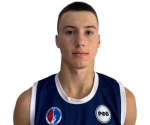 Maxim Selyutin basketball player - G