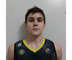 Maxim Semenikhin basketball player - G