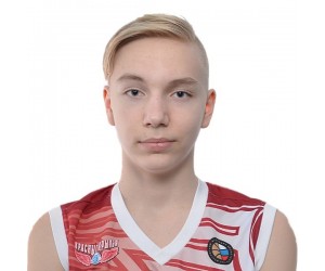 Maxim Semenov basketball player photo 2