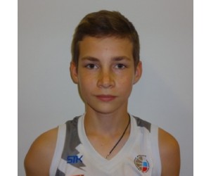 Maxim Senatorov basketball player - PG