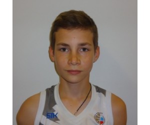 Maxim Senatorov basketball player photo 2