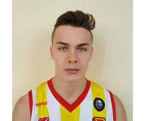 Maxim Sergienko basketball player - PG