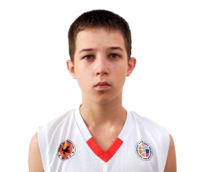Maxim Shabanov basketball player photo 1