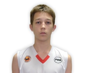 Maxim Shabanov basketball player