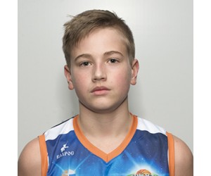 Maxim Shalonin basketball player - PG