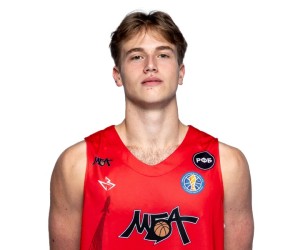 Maxim Shalonin basketball player photo 4