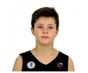 Maxim Shamov basketball player photo 1