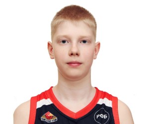Maxim Shaptyakov basketball player photo 1