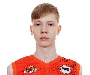 Maxim Shaptyakov basketball player