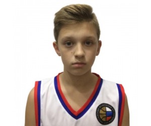 Maxim Shcherbinin basketball player - PG