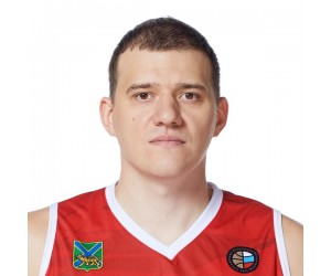 Maxim Sheleketo basketball player - F
