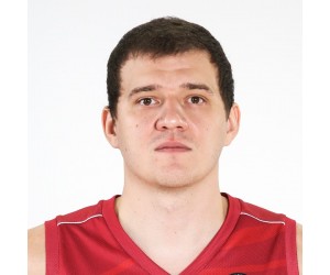 Maxim Sheleketo basketball player photo 3