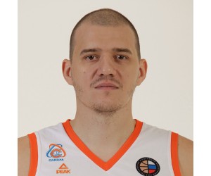Maxim Sheleketo basketball player photo 4