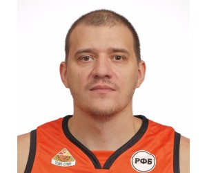 Maxim Sheleketo basketball player photo 6