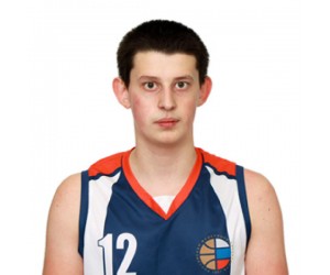 Maxim Shestakov basketball player - G