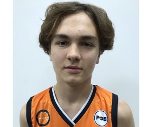 Maxim Shevchuk basketball player photo 1