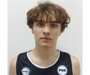 Maxim Shevchuk basketball player