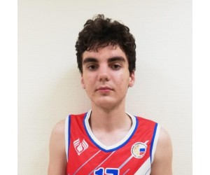 Maxim Shibaev basketball player photo 2