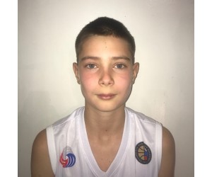 Maxim Shindin basketball player photo 1